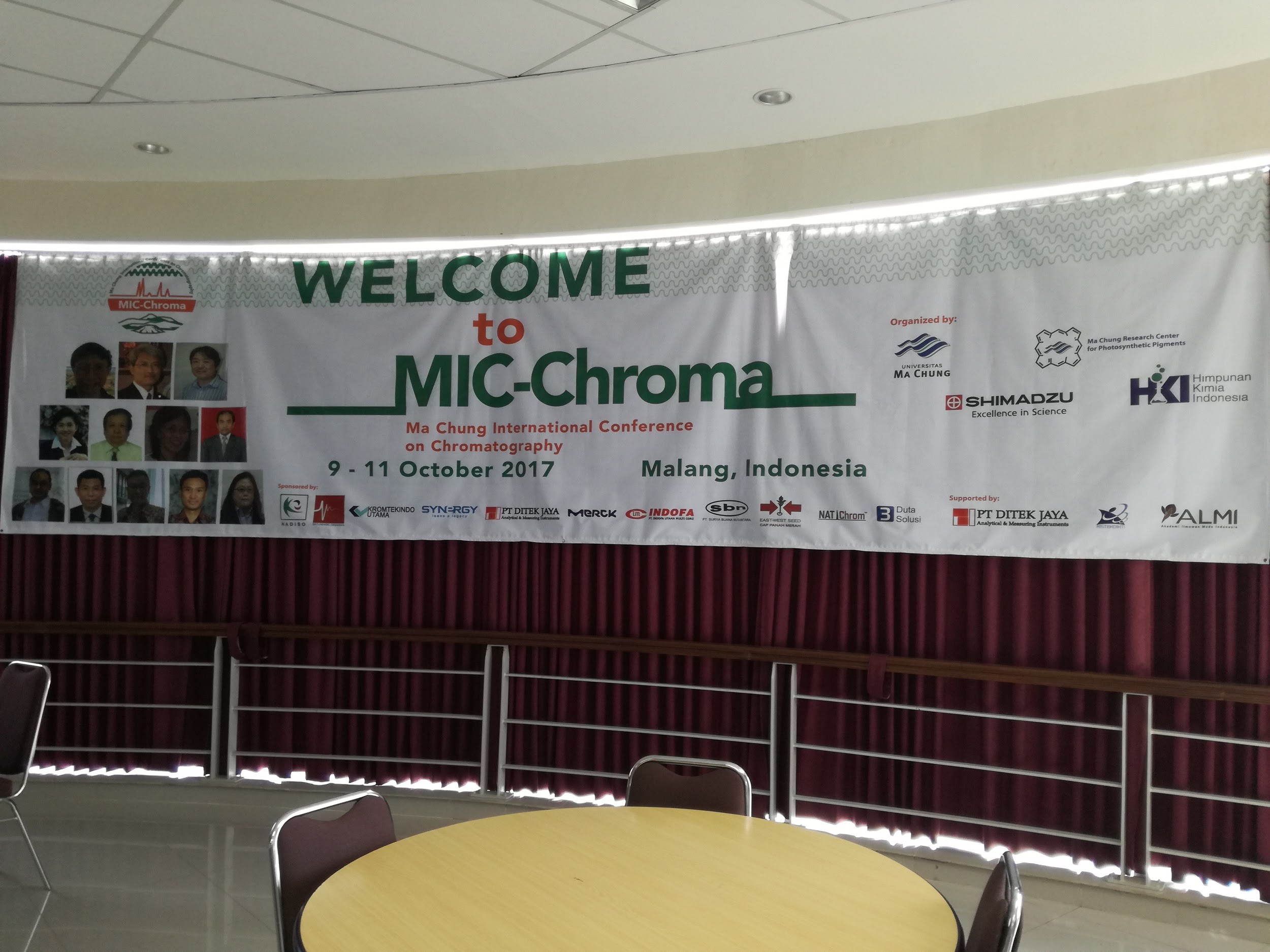 You are currently viewing WORKSHOP MIC-Chroma, Collaboration ASMAT with MRCPP