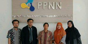 Collaboration Visit to PPNN Research Institute and Electronic Material Physics Lab at ITB